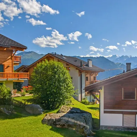 Lichen 4 By Interhome Apartment Verbier